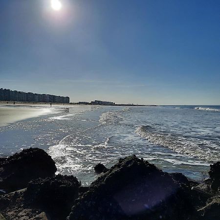 Zon, Zee En Ontspanning Middelkerke Zewnętrze zdjęcie