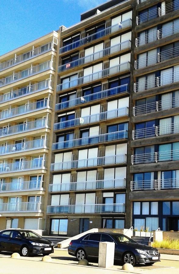 Zon, Zee En Ontspanning Middelkerke Zewnętrze zdjęcie