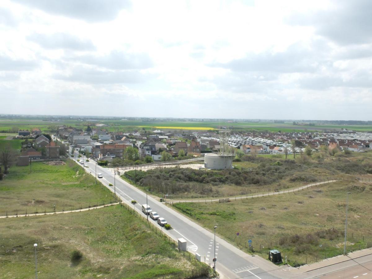 Zon, Zee En Ontspanning Middelkerke Zewnętrze zdjęcie