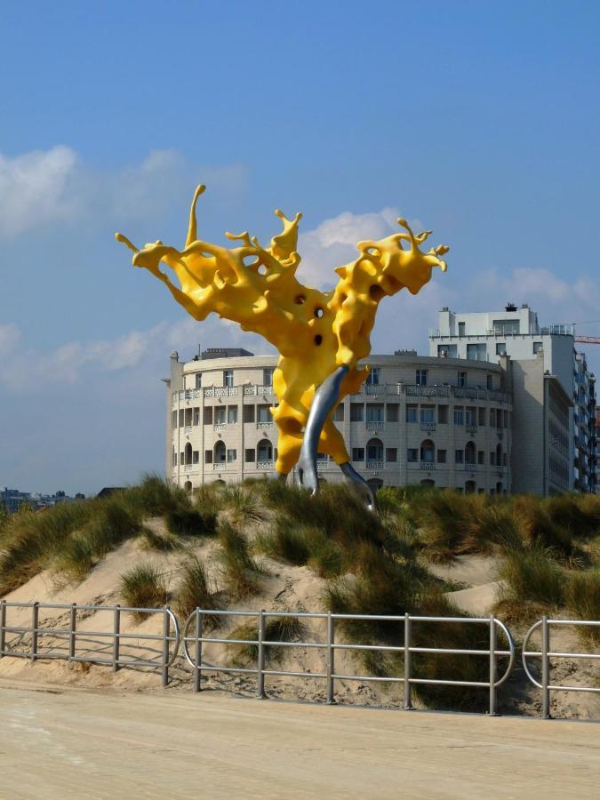 Zon, Zee En Ontspanning Middelkerke Zewnętrze zdjęcie
