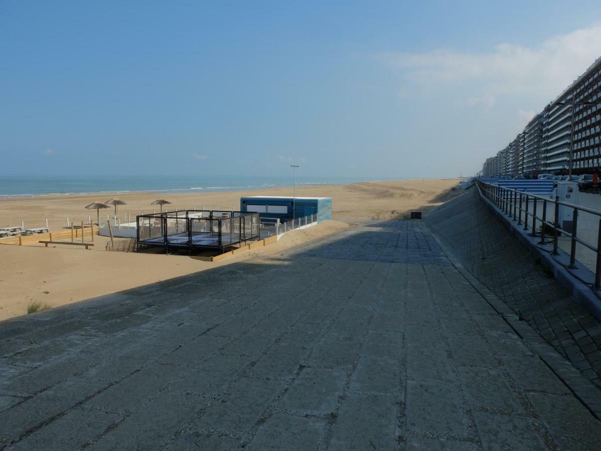 Zon, Zee En Ontspanning Middelkerke Zewnętrze zdjęcie