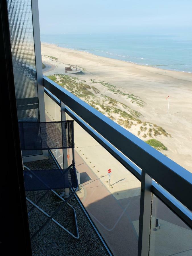Zon, Zee En Ontspanning Middelkerke Zewnętrze zdjęcie