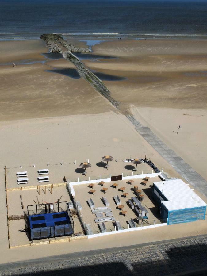 Zon, Zee En Ontspanning Middelkerke Zewnętrze zdjęcie