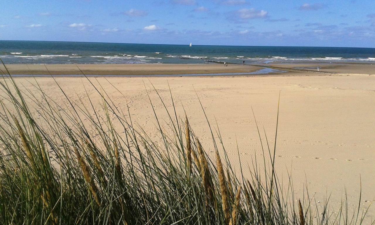 Zon, Zee En Ontspanning Middelkerke Zewnętrze zdjęcie