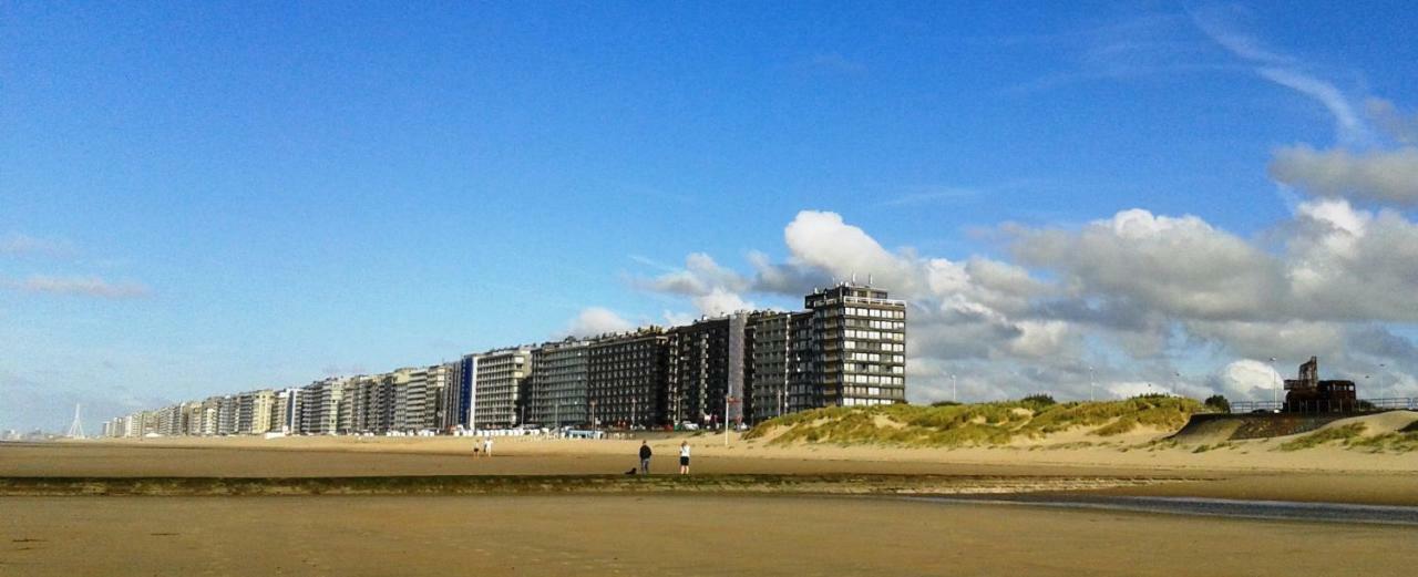 Zon, Zee En Ontspanning Middelkerke Zewnętrze zdjęcie